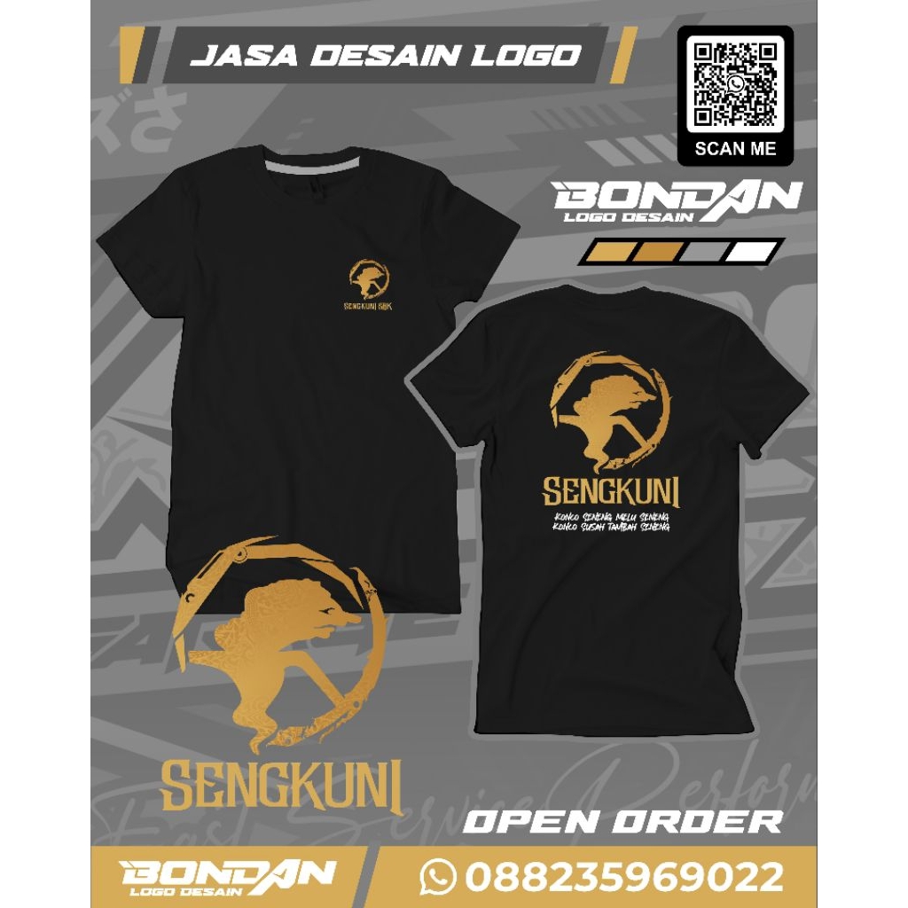 Kaos Sengkuni