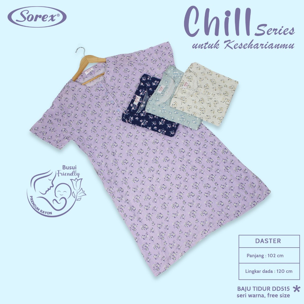 SOREX DASTER RAYON PREMIUM DD 515