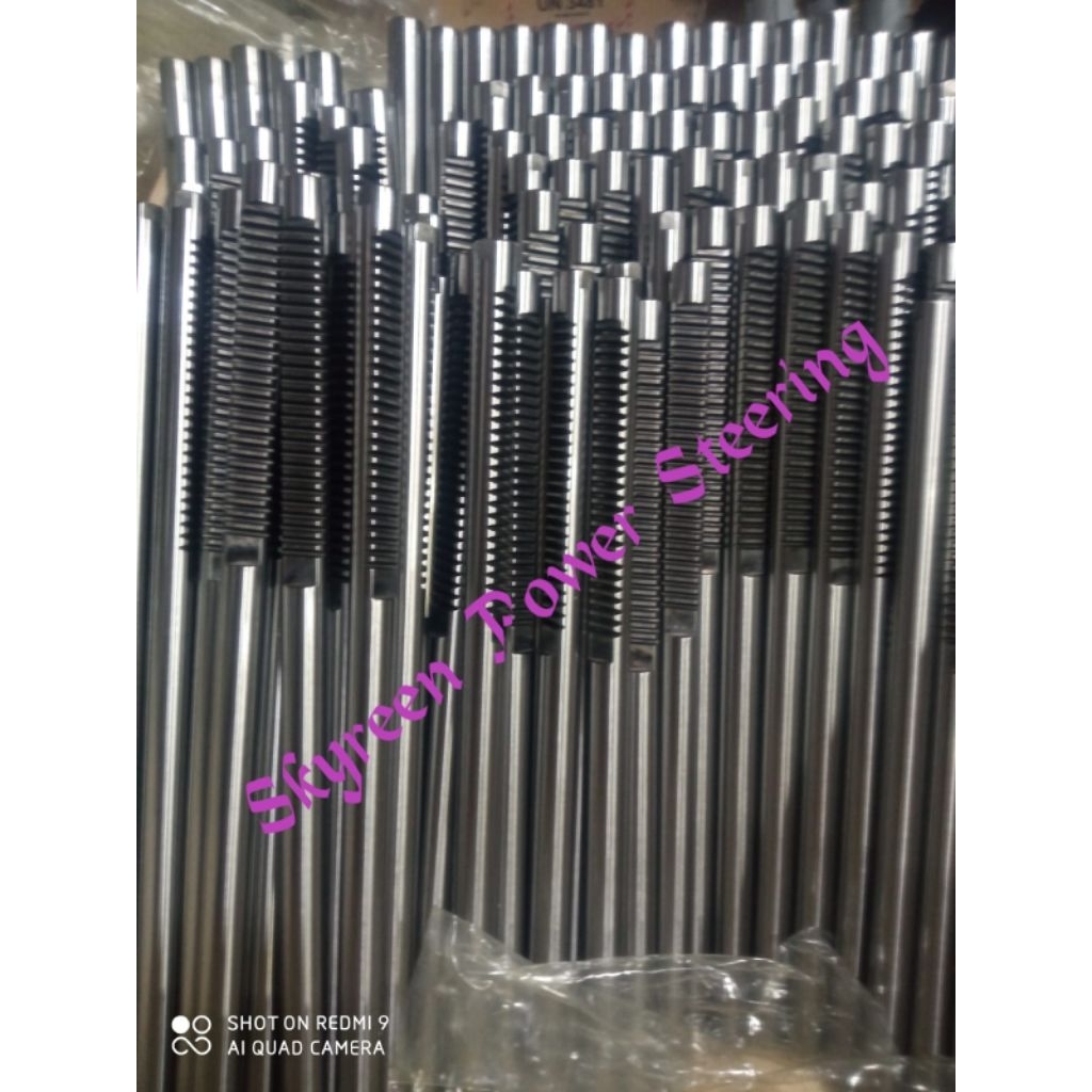 As / shaft as / papan gilasan rack steer avanza old / power steering xenia old