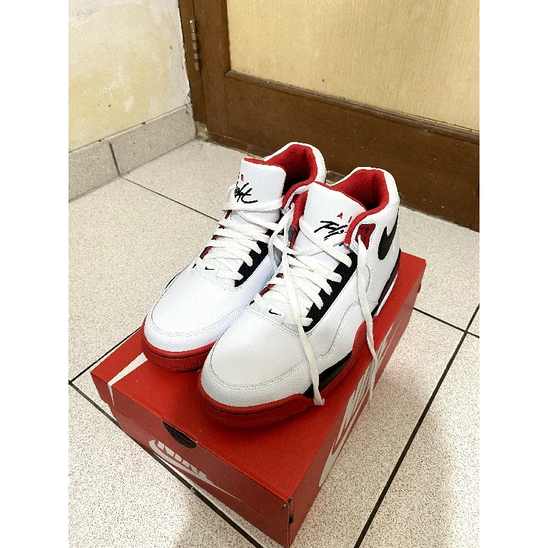 Nike AIR FLIGHT LEGACY WHITE