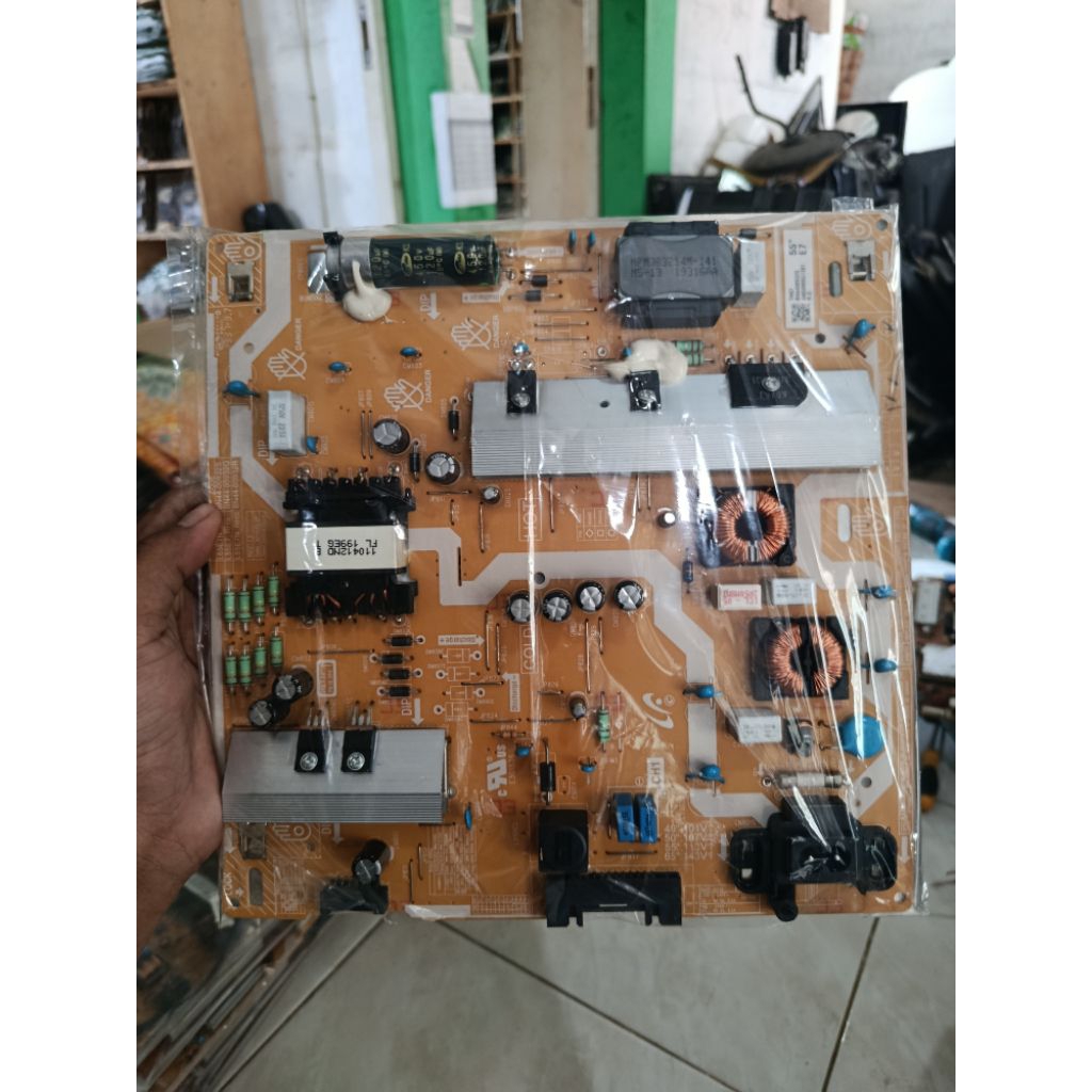 PSU POWER SUPPLY REGURATOR MESIN TV SAMSUNG UA55RU7400 PSU SAMSUNG UA 55RU7400