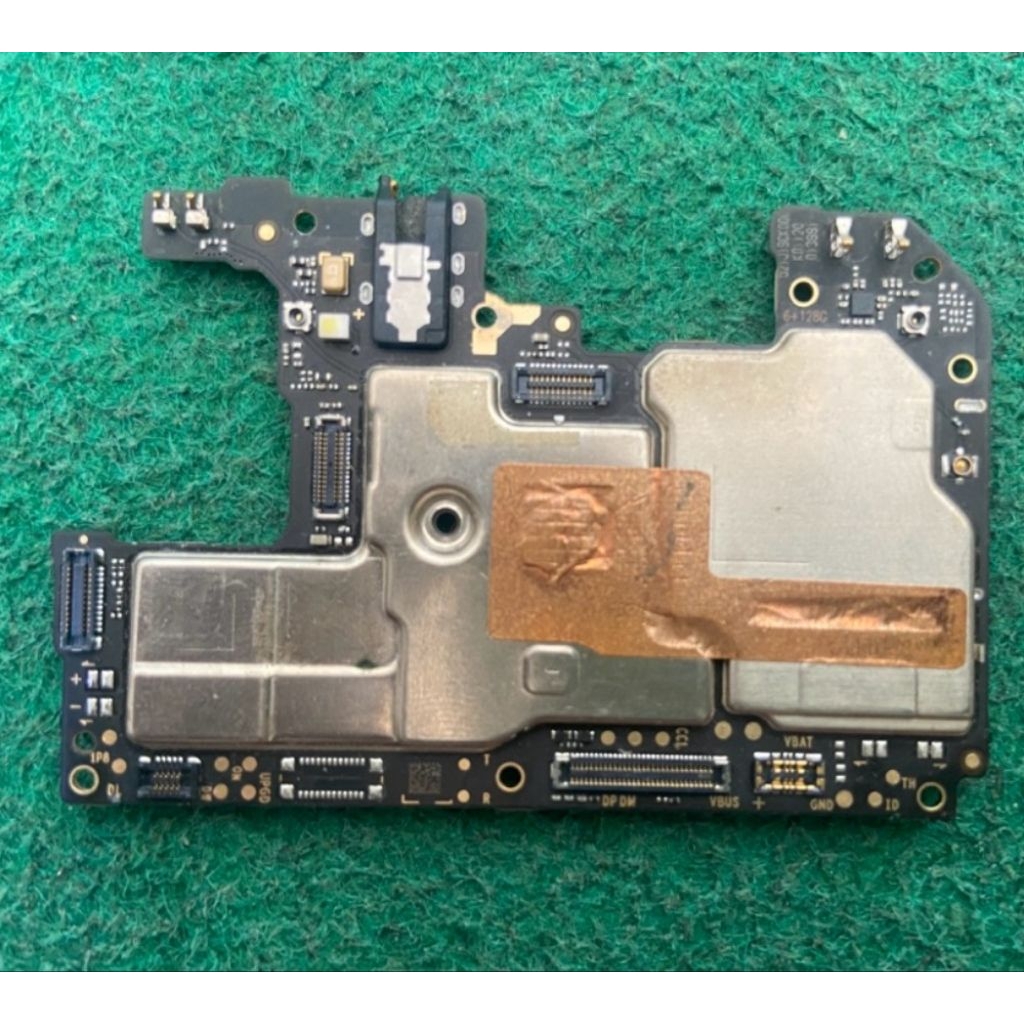 mesin poco m3 6/128 hidup minus