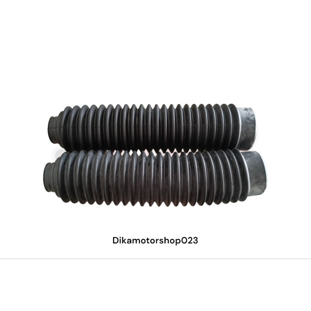 Karet Shock Spiral Tele KLX 150 original