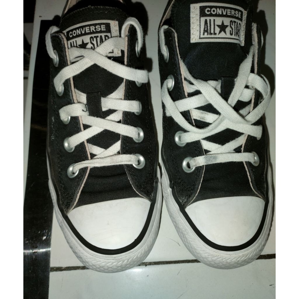 Preloved_Converse