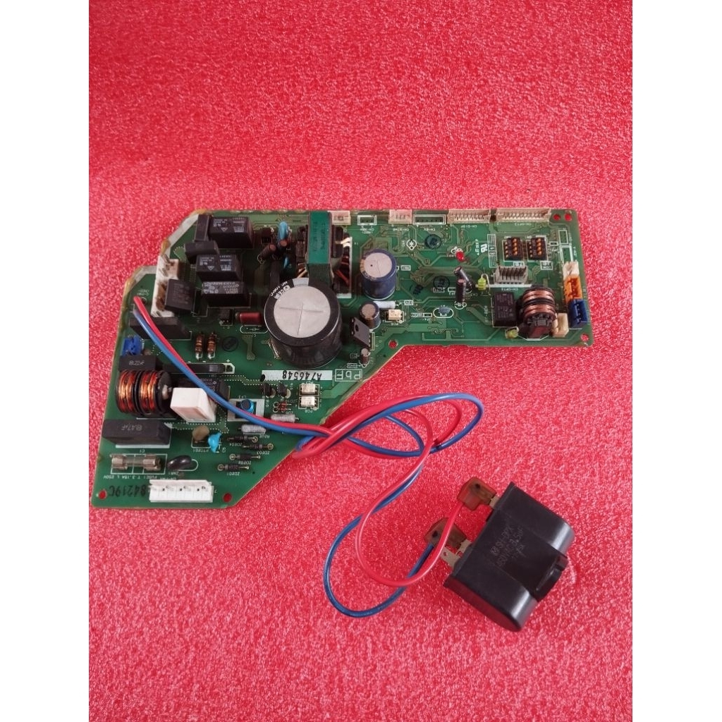 PCB Indoor AC Cassette Panasonic(A746548) CU-D24DBH5 Kapasitas AC 2.5pk Barang ORIGINAL
