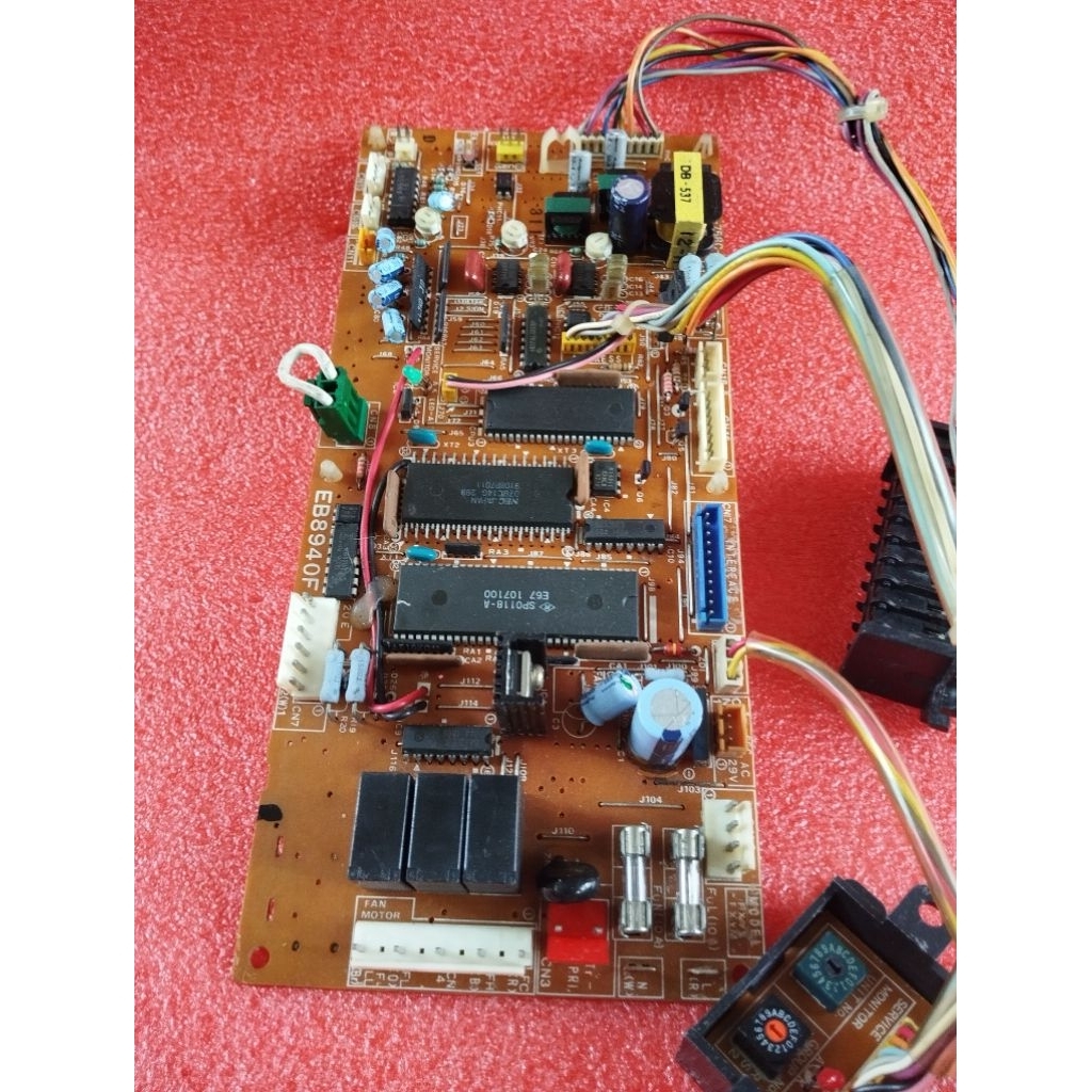 Modul indoor ac daikin split duct AC SENTRAL DAIKIN NEW ORIGINAL