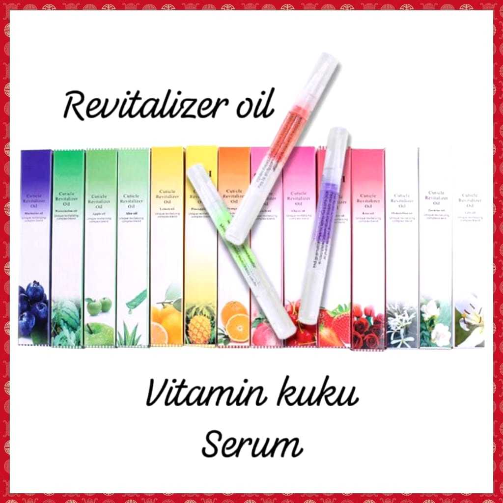 (NEW) VITAMIN KUKU / SERUM VITAMIN KUKU
