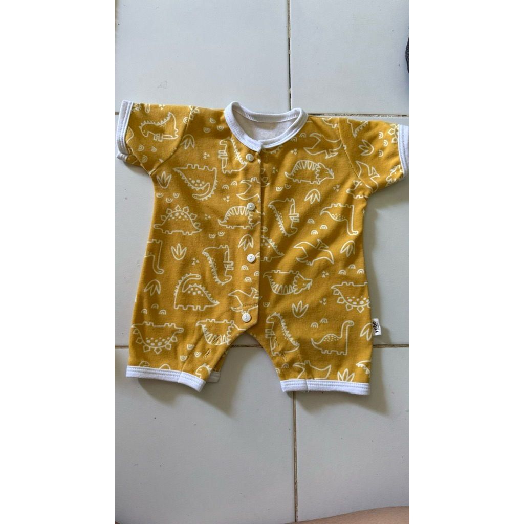 preloved baju bayi merk YOBO 0-3 bulan