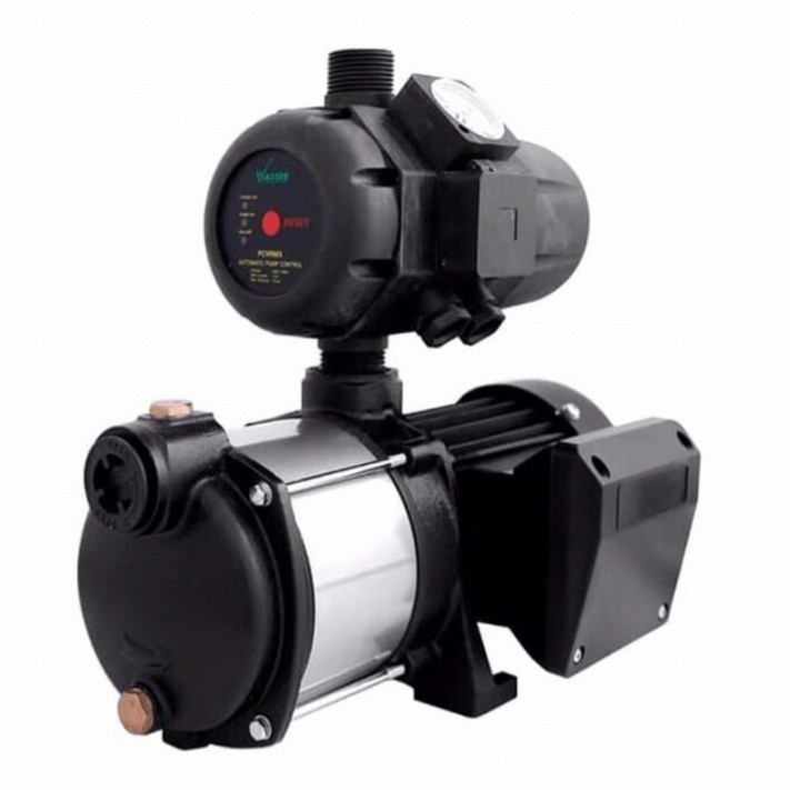 PBMH50-2EA Pompa Dorong WASSER Multistage Booster pump