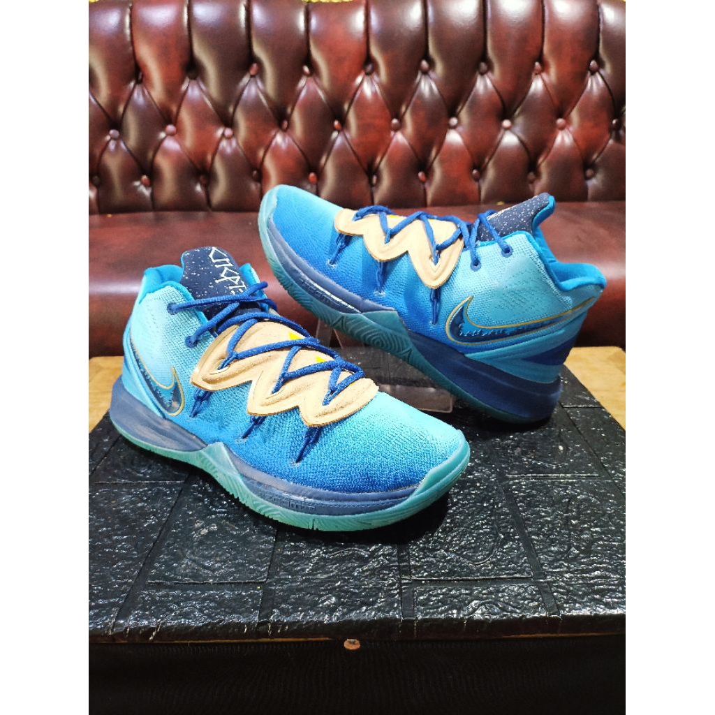 ziero sepatu basket pria jumbo kondisi terbaik langka size 46