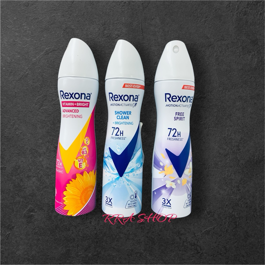 Rexona Spray 135 ml