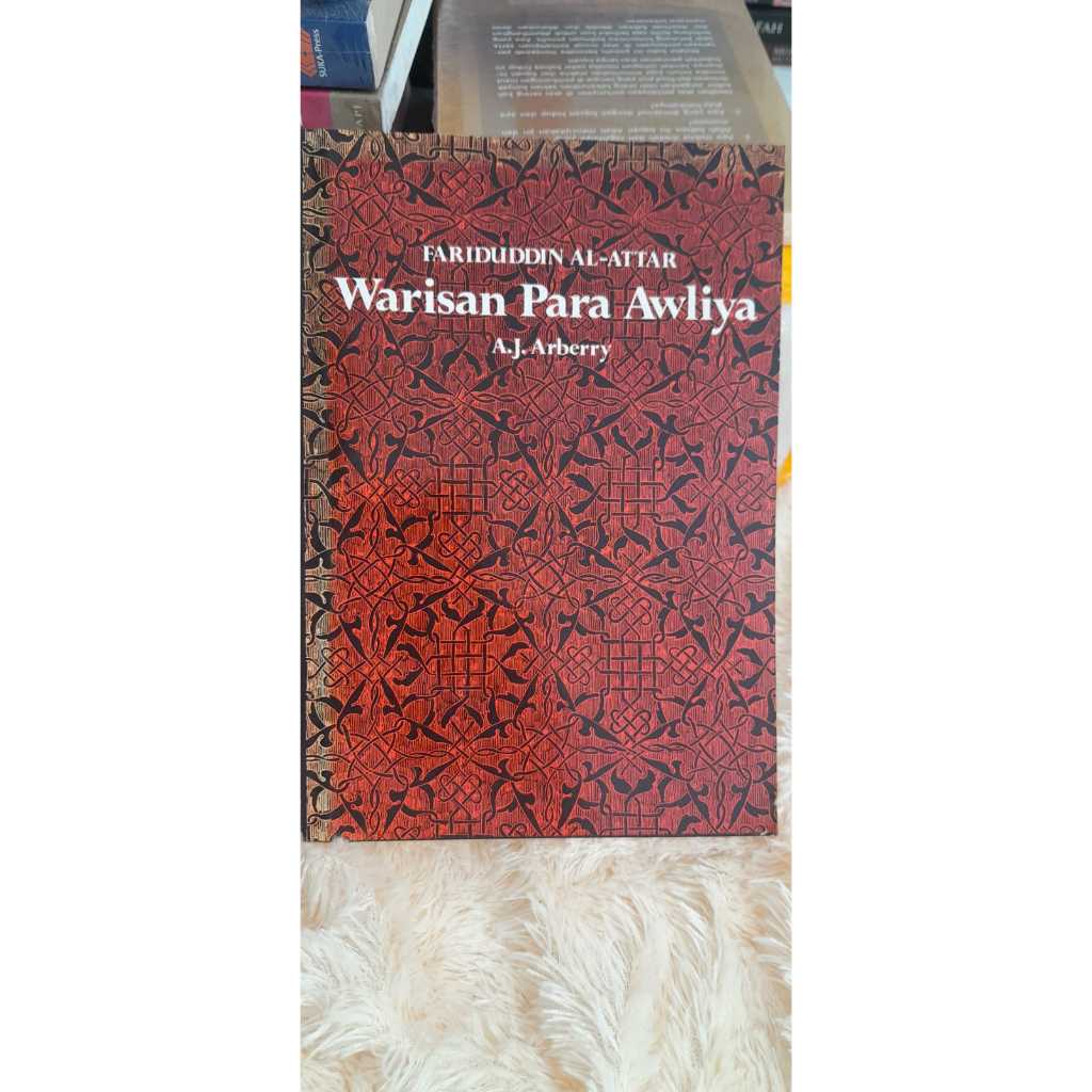 Warisan Para Awliya Fariduddin Al-Attar