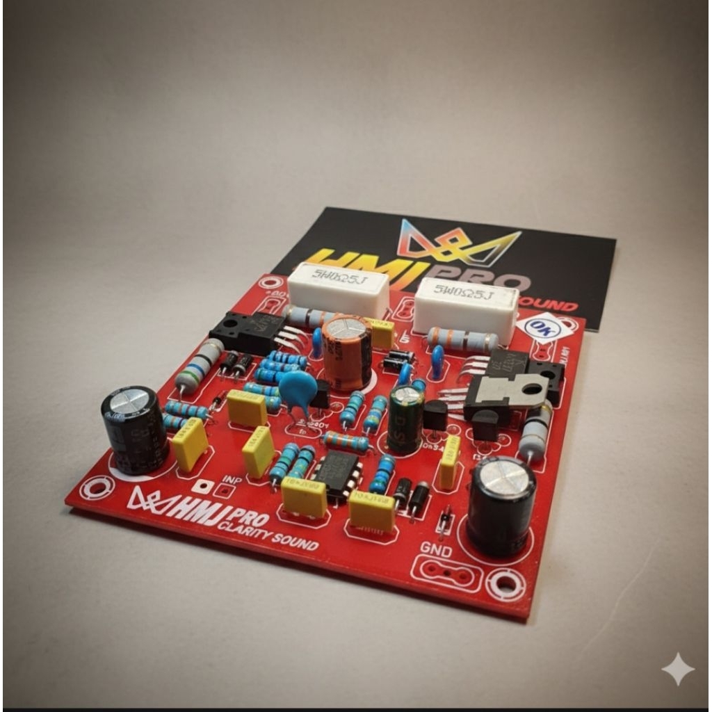 KIT DRIVER POWER 506 AB BALAP