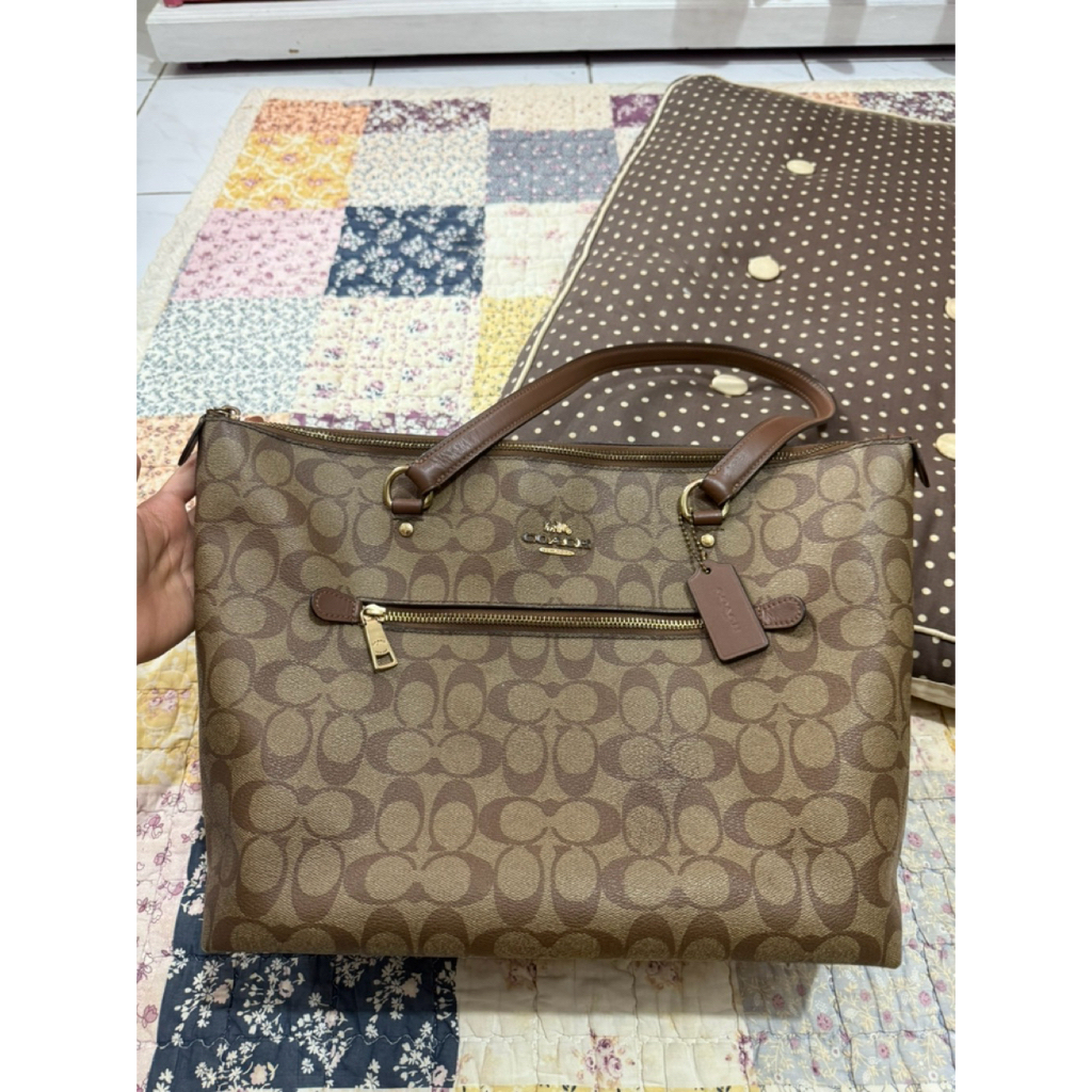 Gallery Tote Bag Coach