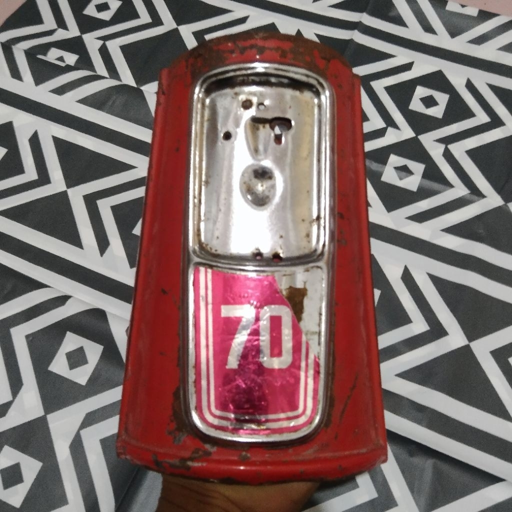 Panel Dada Panel Dasi Senja Pispot C70 Pispot Original Ori PNP C90 C50 C65 Pispot Original Ori NOS