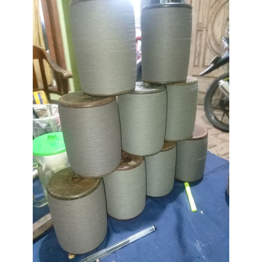 gelasan matot lomba 6000 yard 022