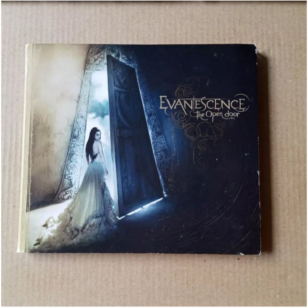 Evanescence - The Open Door CD