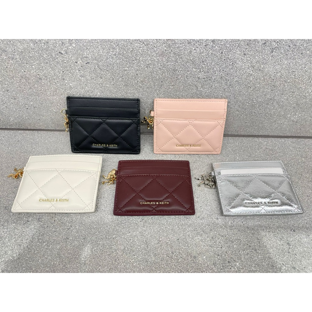 Dompet wanita dompet kartu Charles&keith Original