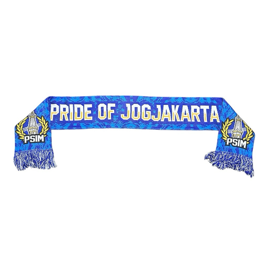 Scarf Syal Rajut 14 Get Spesial Pride Of Jogjakarta