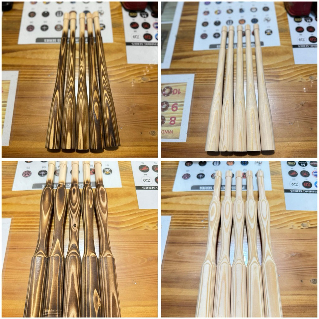 GAGANG JORAN PANCING MODEL BASEBALL SPINNING