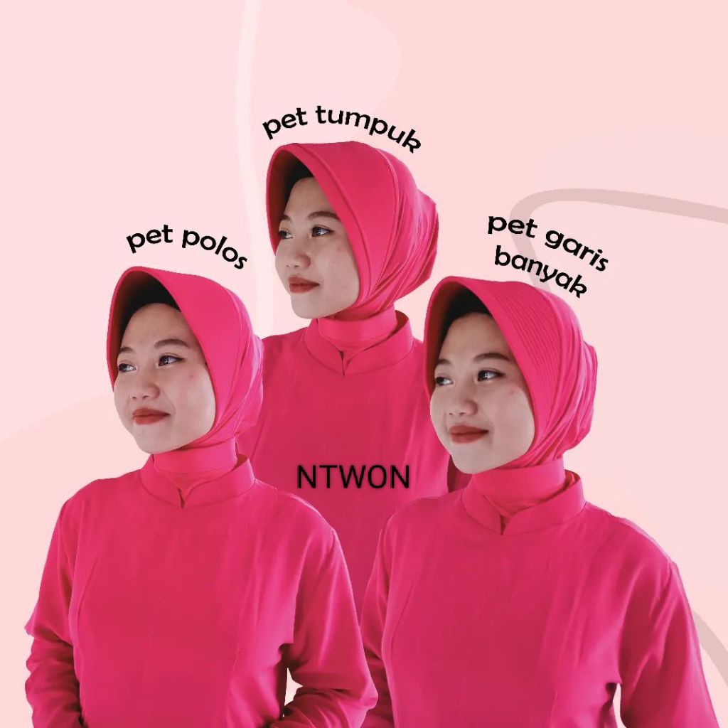 JILBAB YAYASAN KEMALA BHAYANGKARI PREMIUM YKB PSR