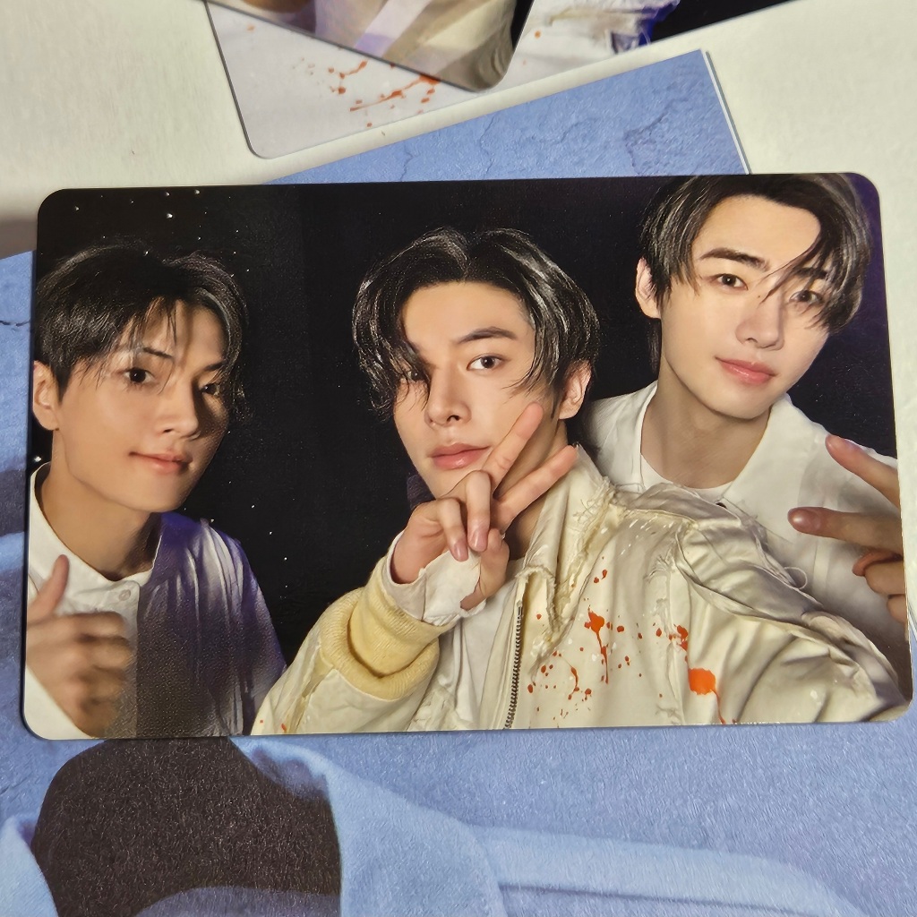 ENHYPEN Photocard - Jay Jake Sunghoon | OFFICIAL yoi unit pc