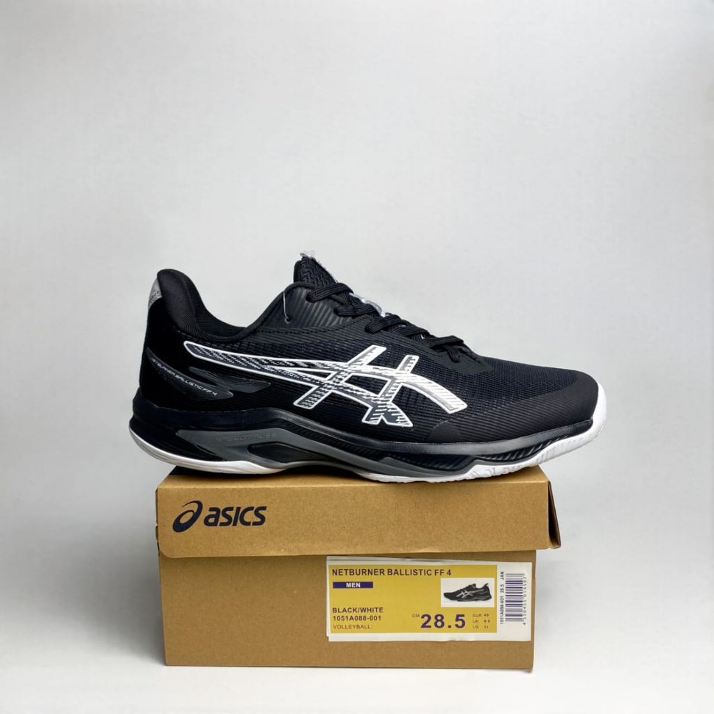 Asics Netburner Ballistic FF 4