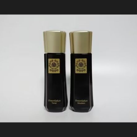 PL - Set toner dan emulsion Jutanhak Sansim CheonGasun 31ml