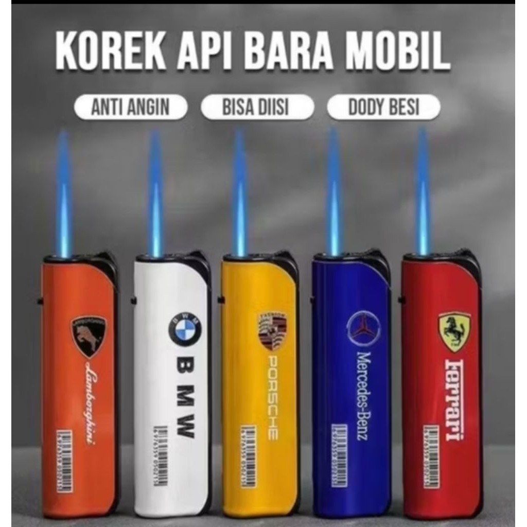 korek api unik keren