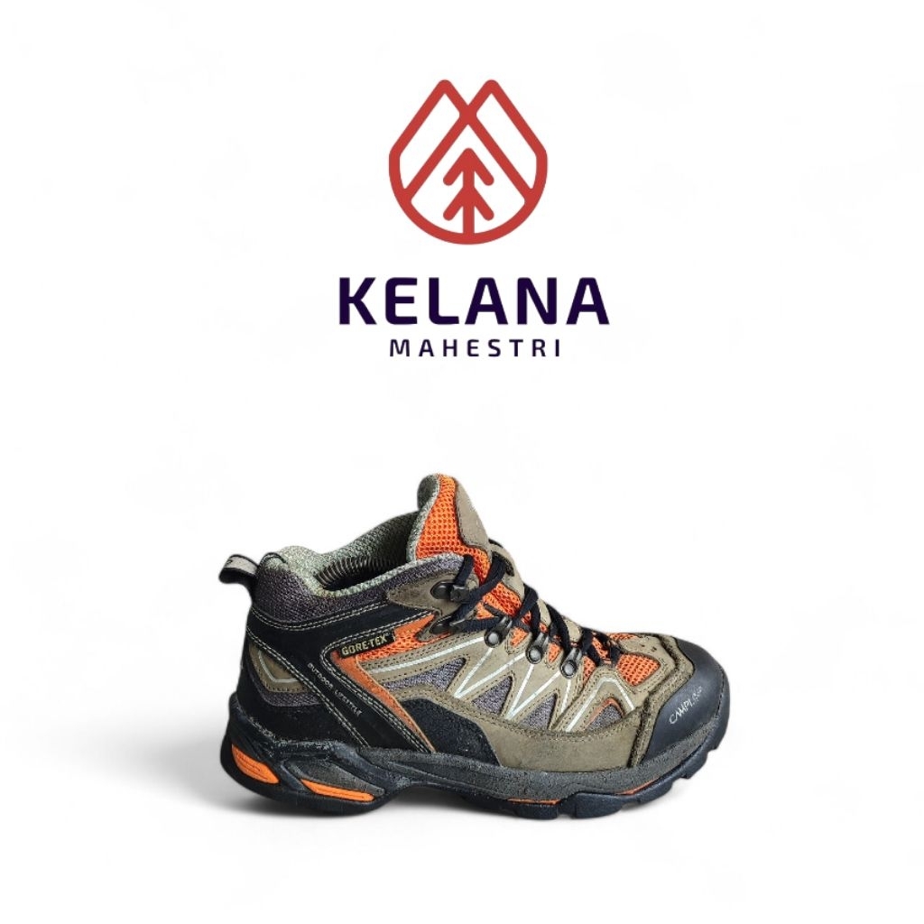 Sepatu outdoor Campline Mid Size 41 | Outdoor Shoes