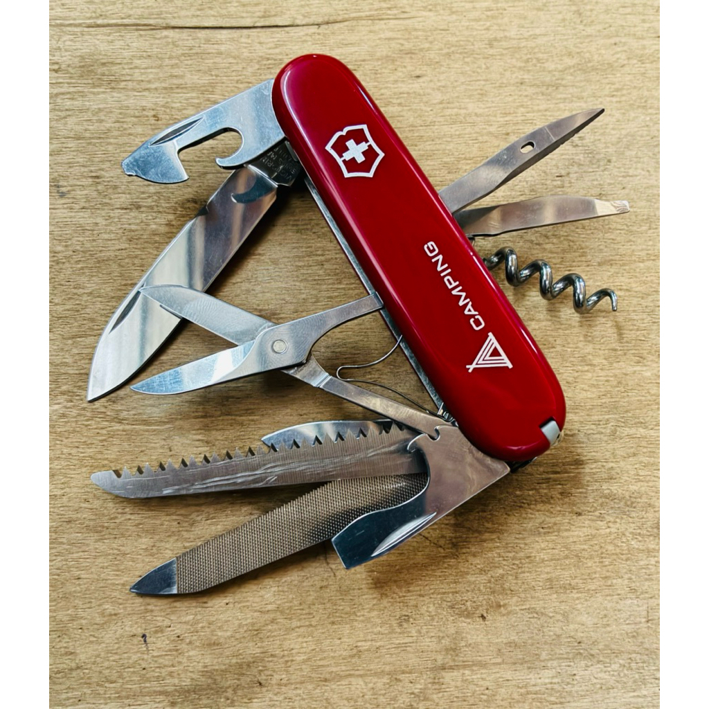 victorinox ranger Camping (original bekas)