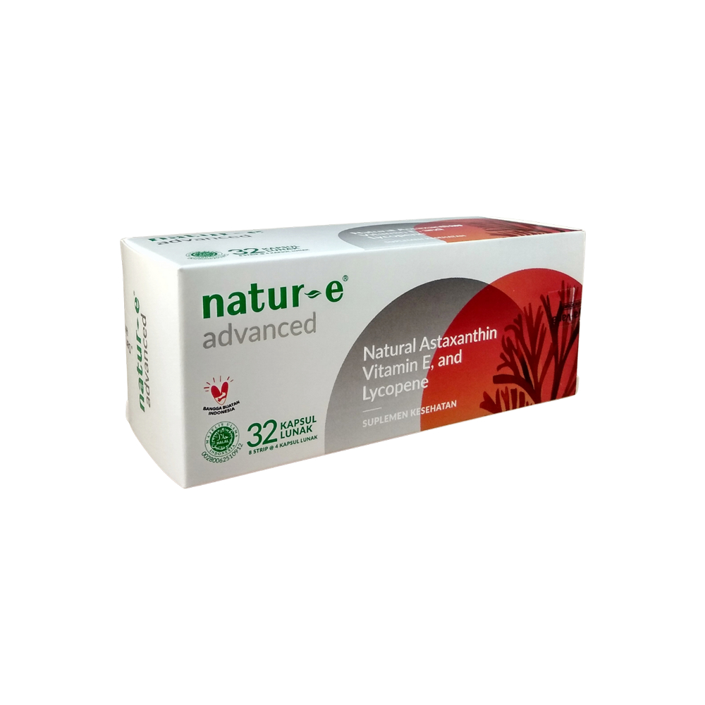 NATUR-E ADVANCE 32 KAPSUL