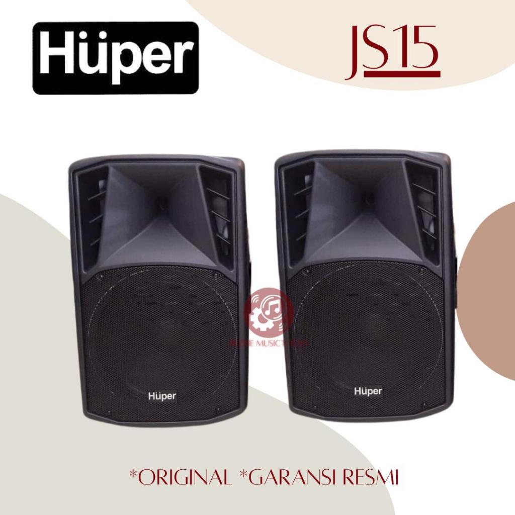 Speaker Aktif JS15 15 Inch Original Huper JS 15