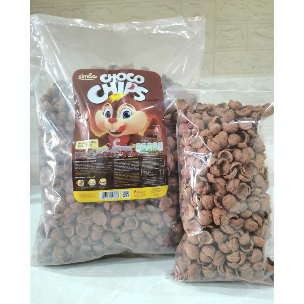 SIMBA CHOCO CRUNCH