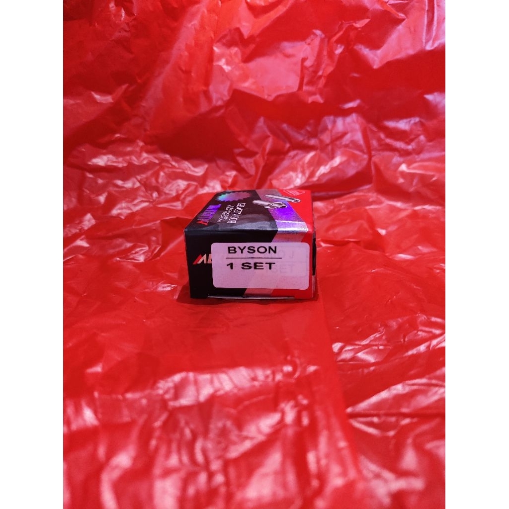 bosh klep merek Mikuni model byson 1 set