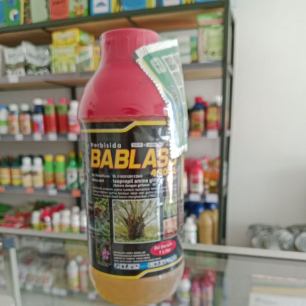 Bablass 490 sl 1 liter