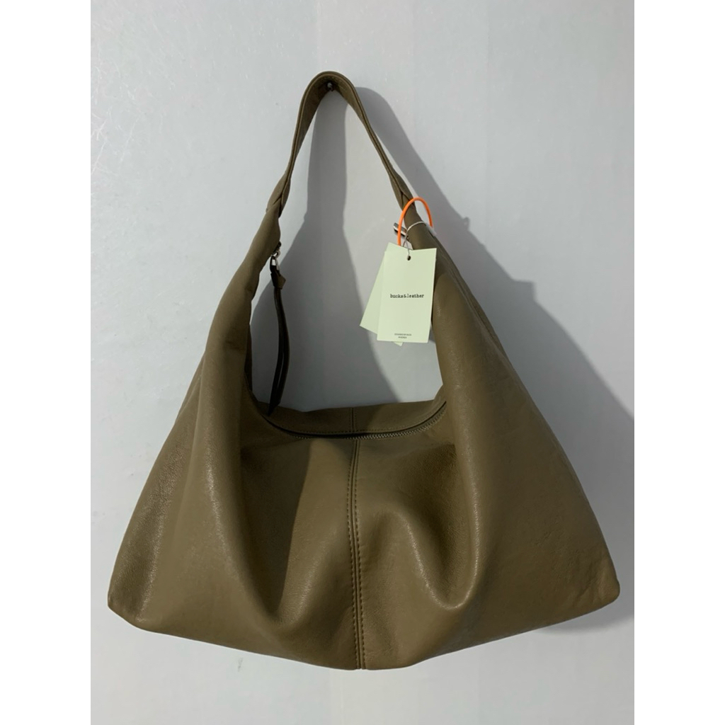 Bucks And Leather Black Old money Taupe