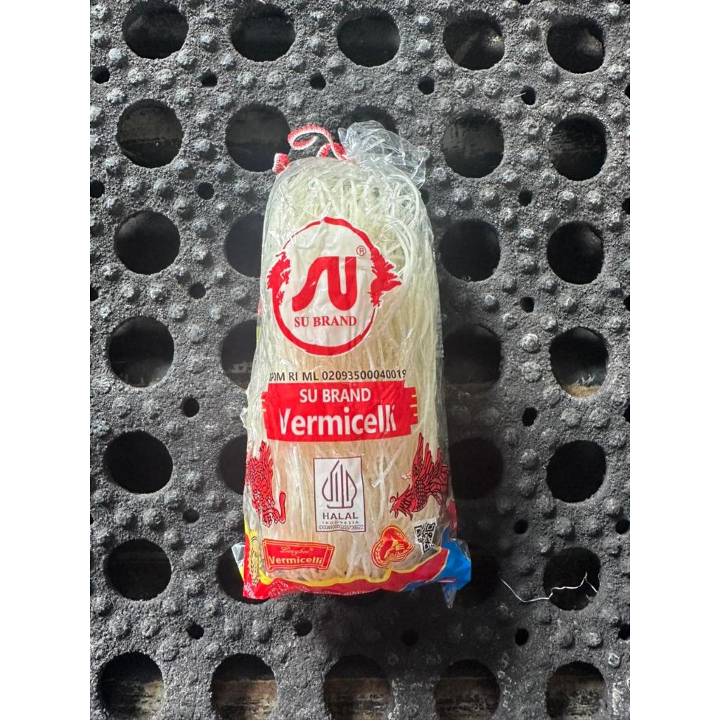 SOUN RRT KECIL MERK NAGA - SU BRAND VERMICELLI 50 GRAM