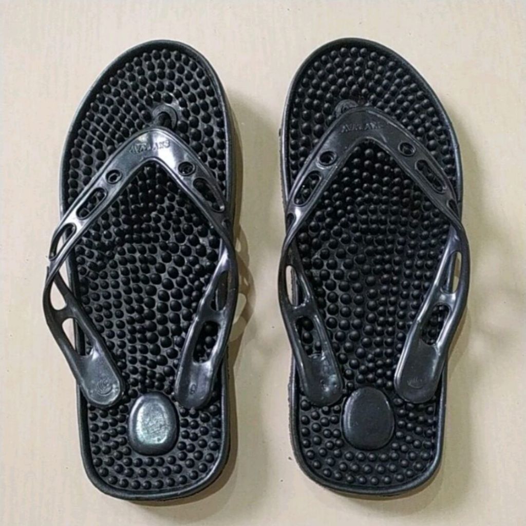 Sandal kesehatan skyway refleksi (sandal terapi)