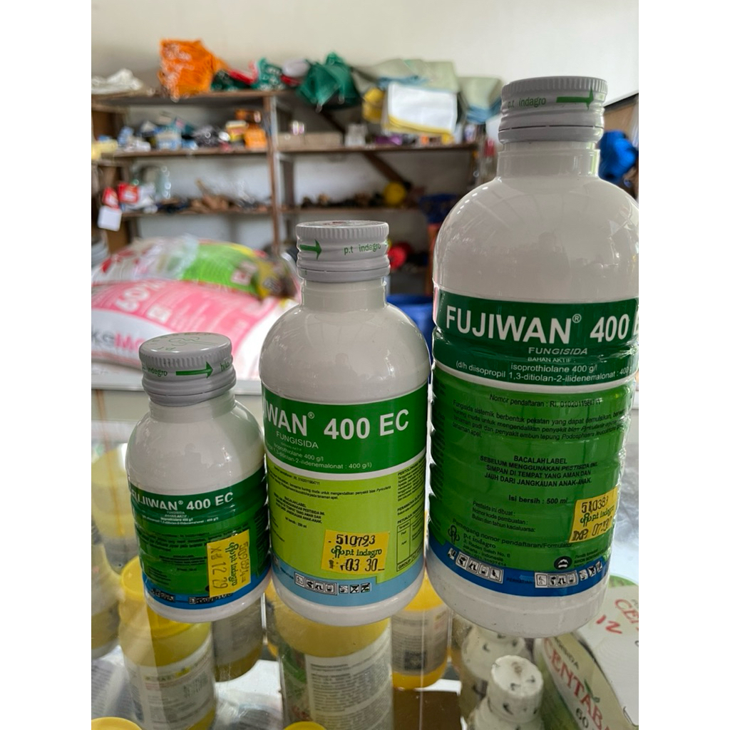 FUJIWAN 400EC fungisida untuk tanaman padi