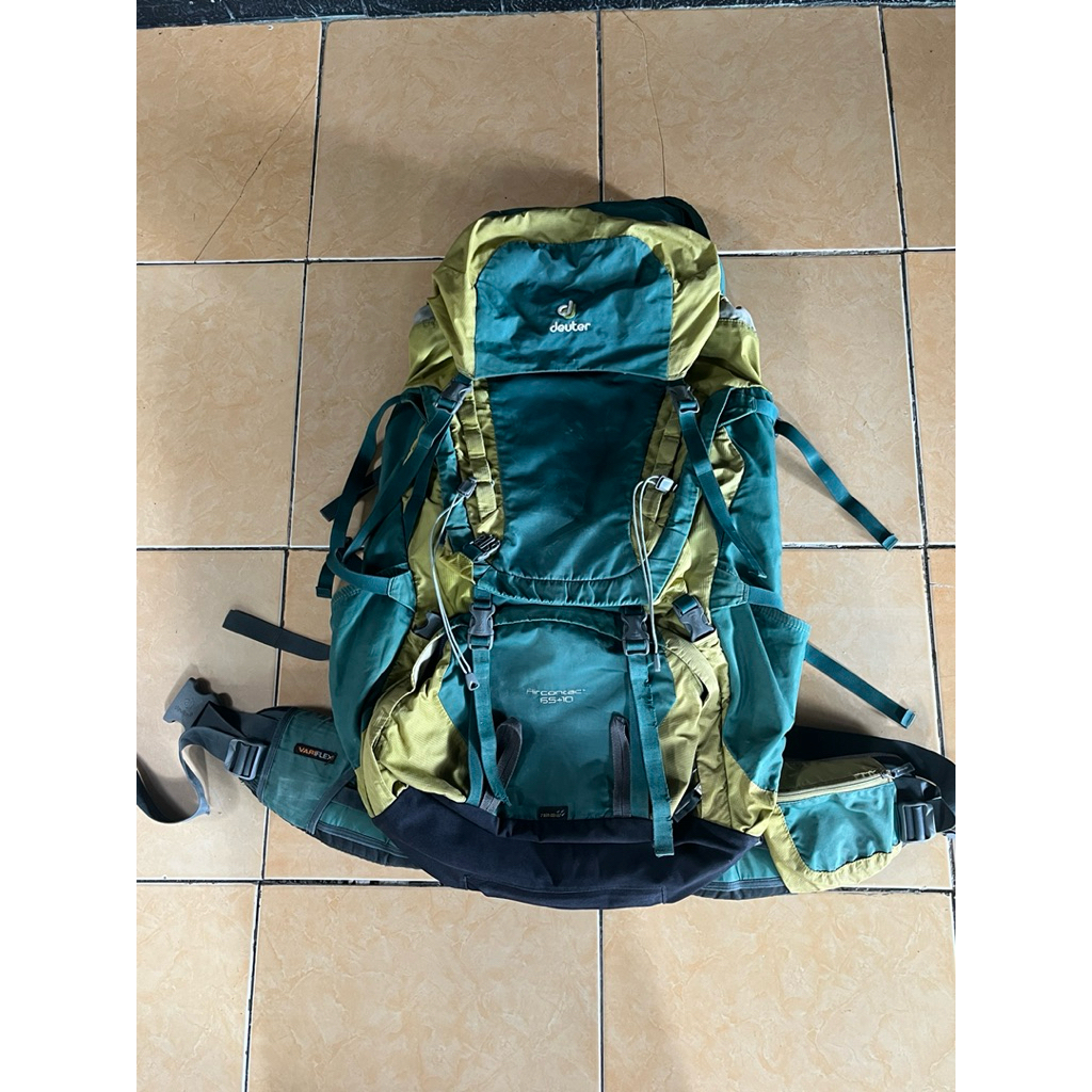 deuter aircontact 65+10