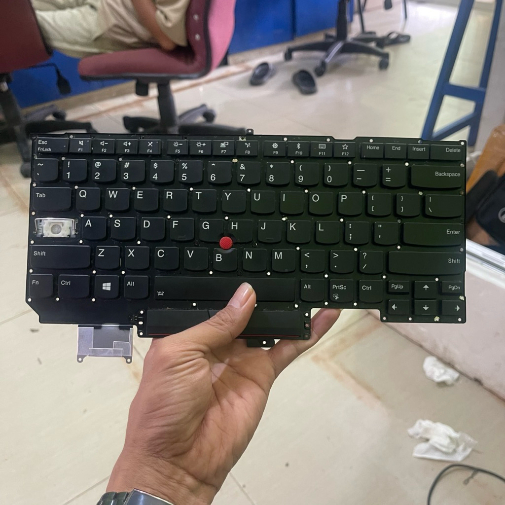 original keyboard lenovo thinkpad X1 carbon gen 6 processor gen 8