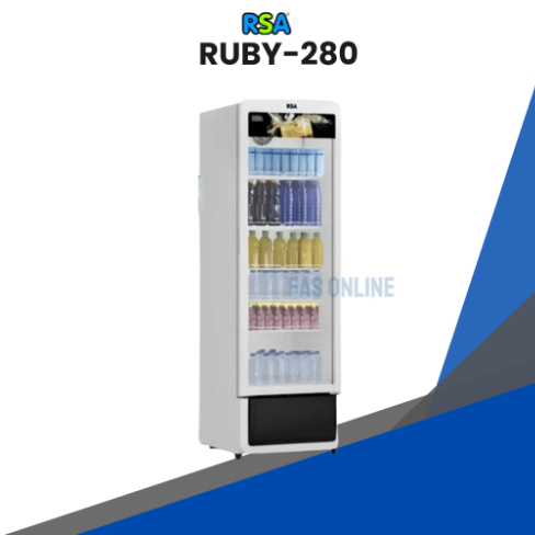 SHOWCASE 1 PINTU RSA RUBY-280