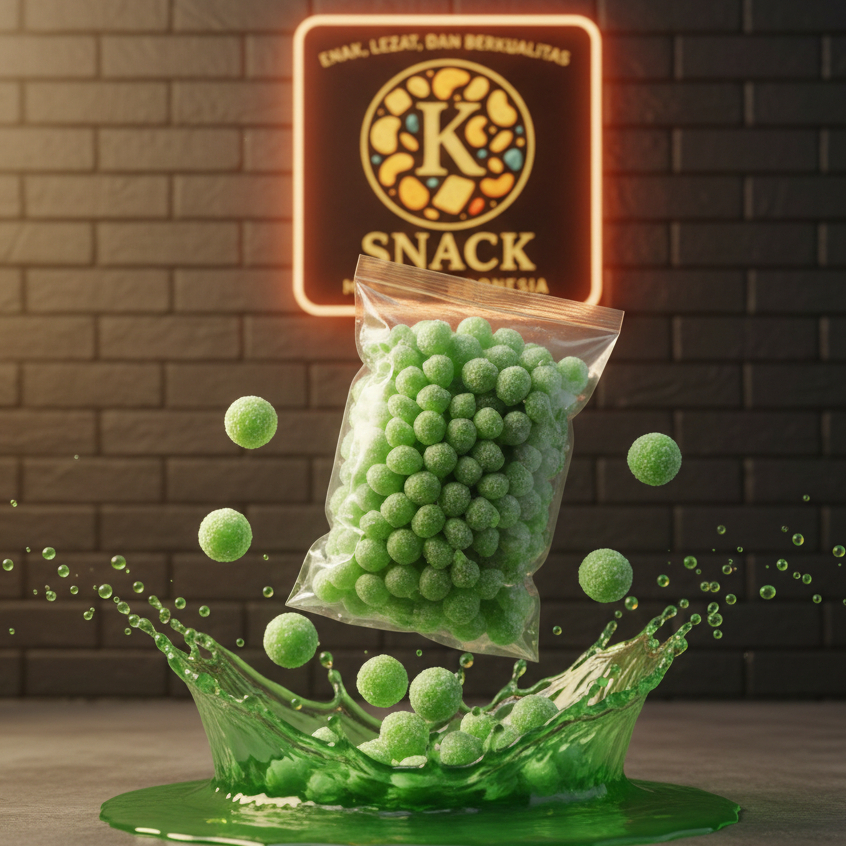 Permen Minyak Kayu Putih Original Harga Murah Kemasan 1/2Kg