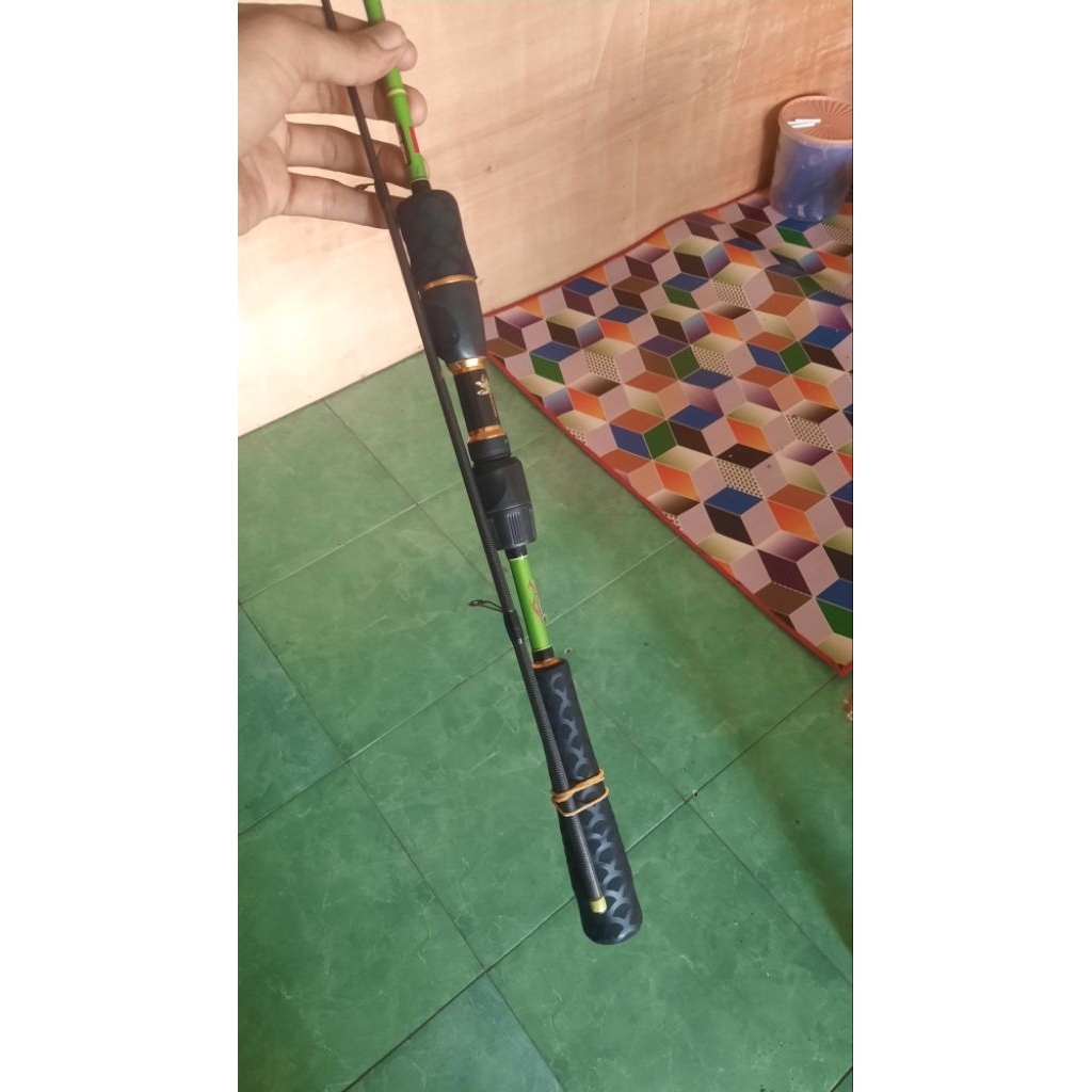 relix capung 662 gen 1