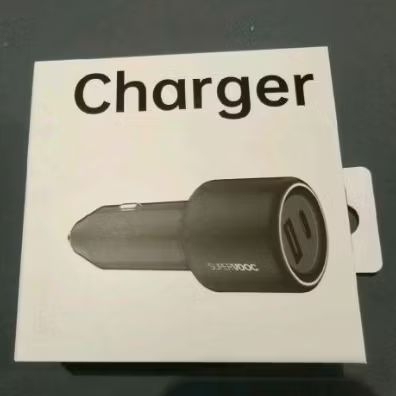 Supervooc Car Charger 80w Oppo