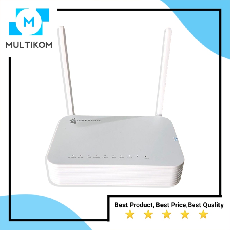 [NEW] Modem Xpon Ont POWERFULL XP88DB OMCI POSTEL ONT