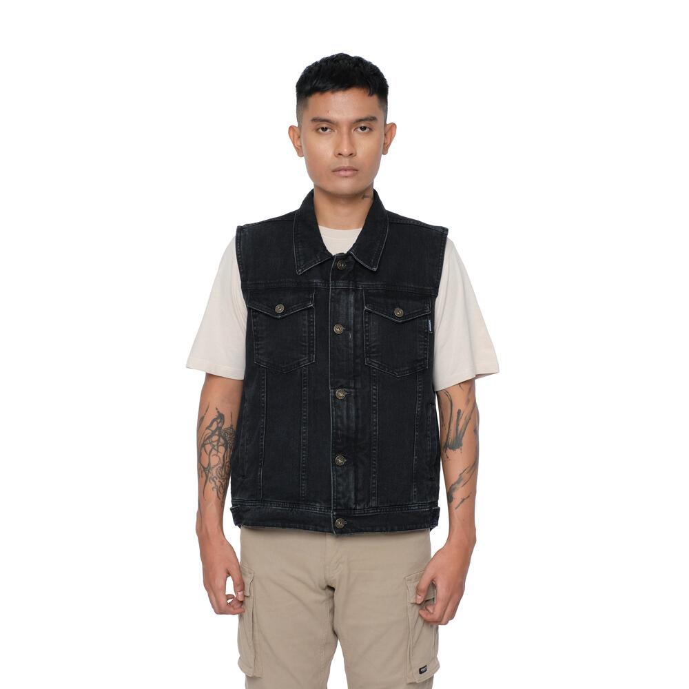 EIGER HURTLE VEST DENIM