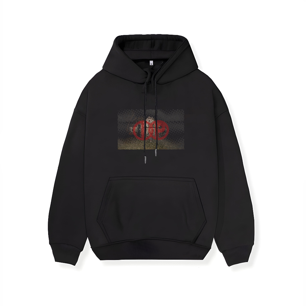 Infinity Project - Hoodie Reguler Locally Hated Cotton Fleece 280gsm