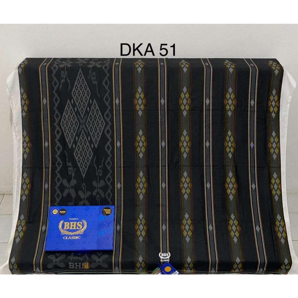 SARUNG BHS CLASSIC KWG DOBBY KDP DKA DKD GOLD